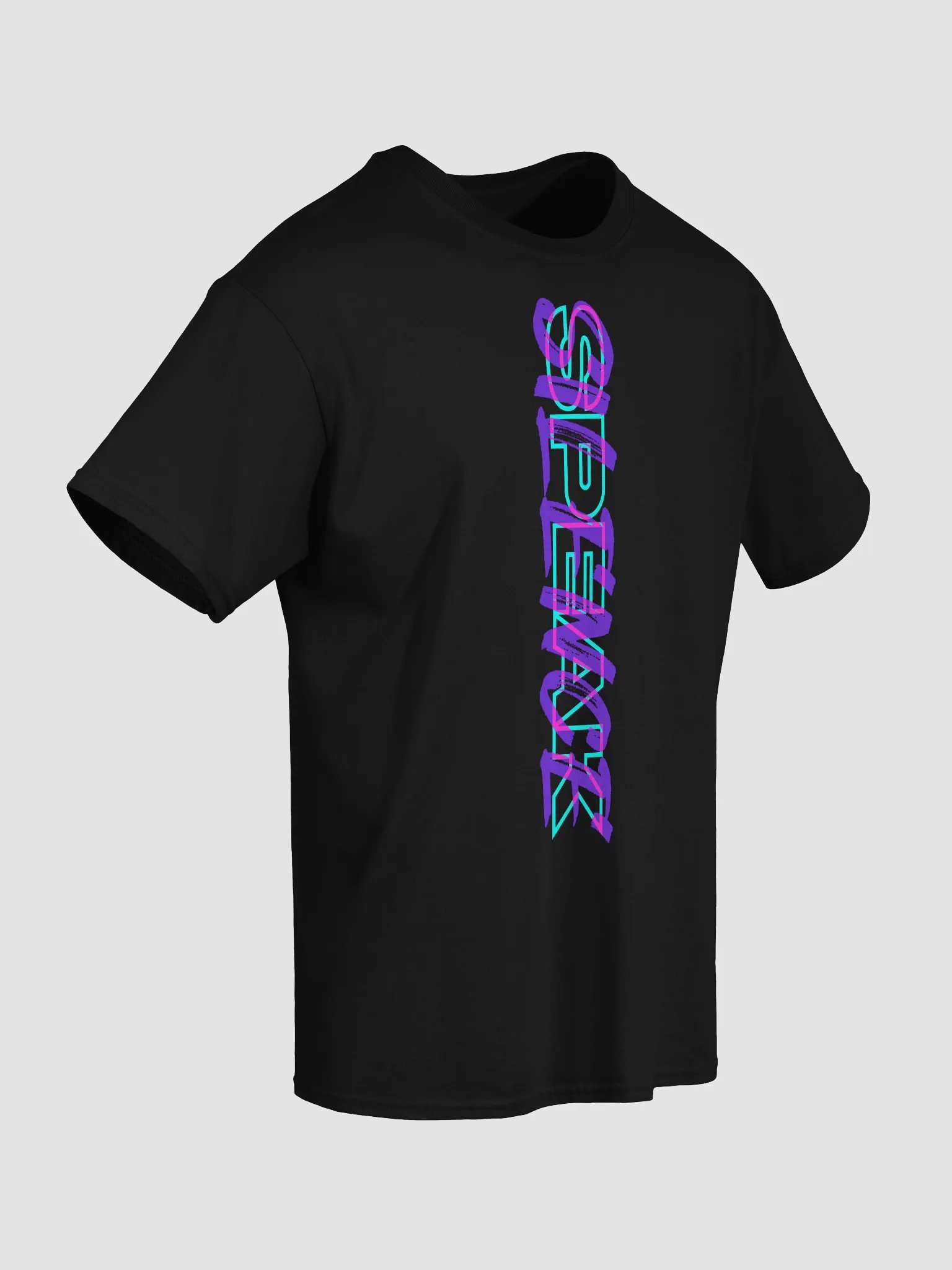 Silence Speak Tee product image (48)