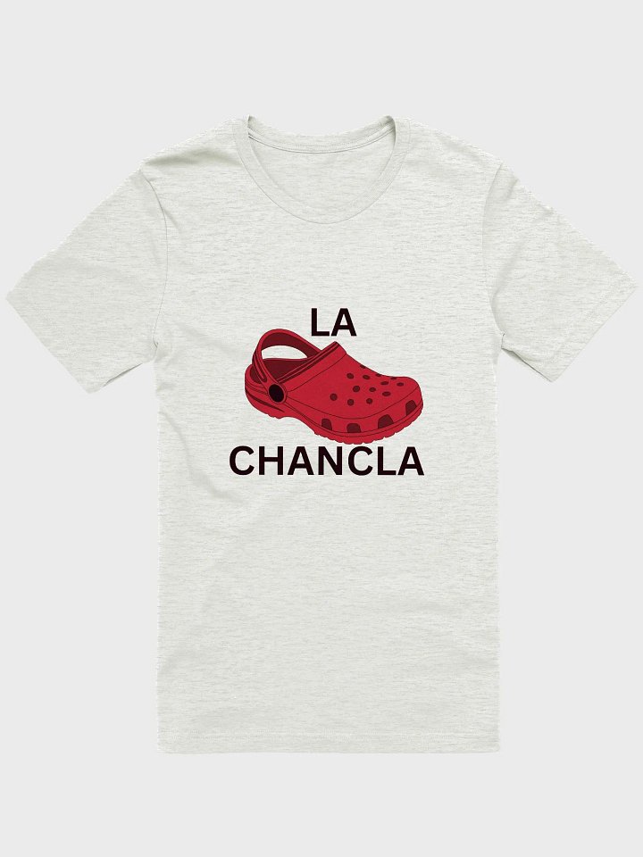 La Chancla Red Clog T-Shirt product image (6)