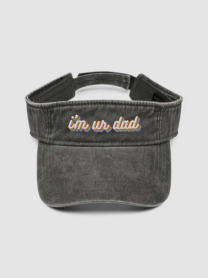 I'M UR DAD VISOR product image (1)