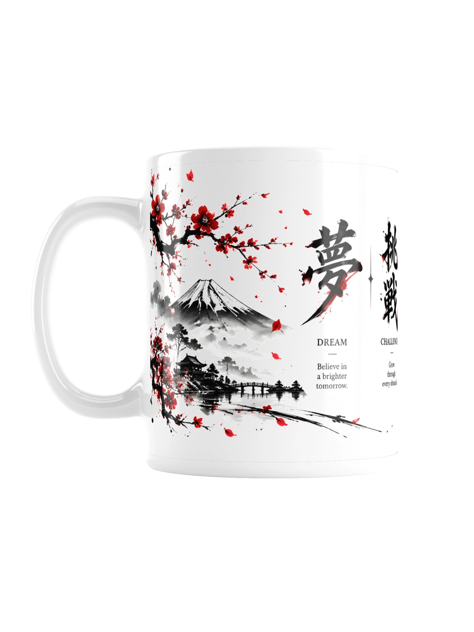 AUVEXO | A Taste of Japan — The Four Pillars Mug product image (3)