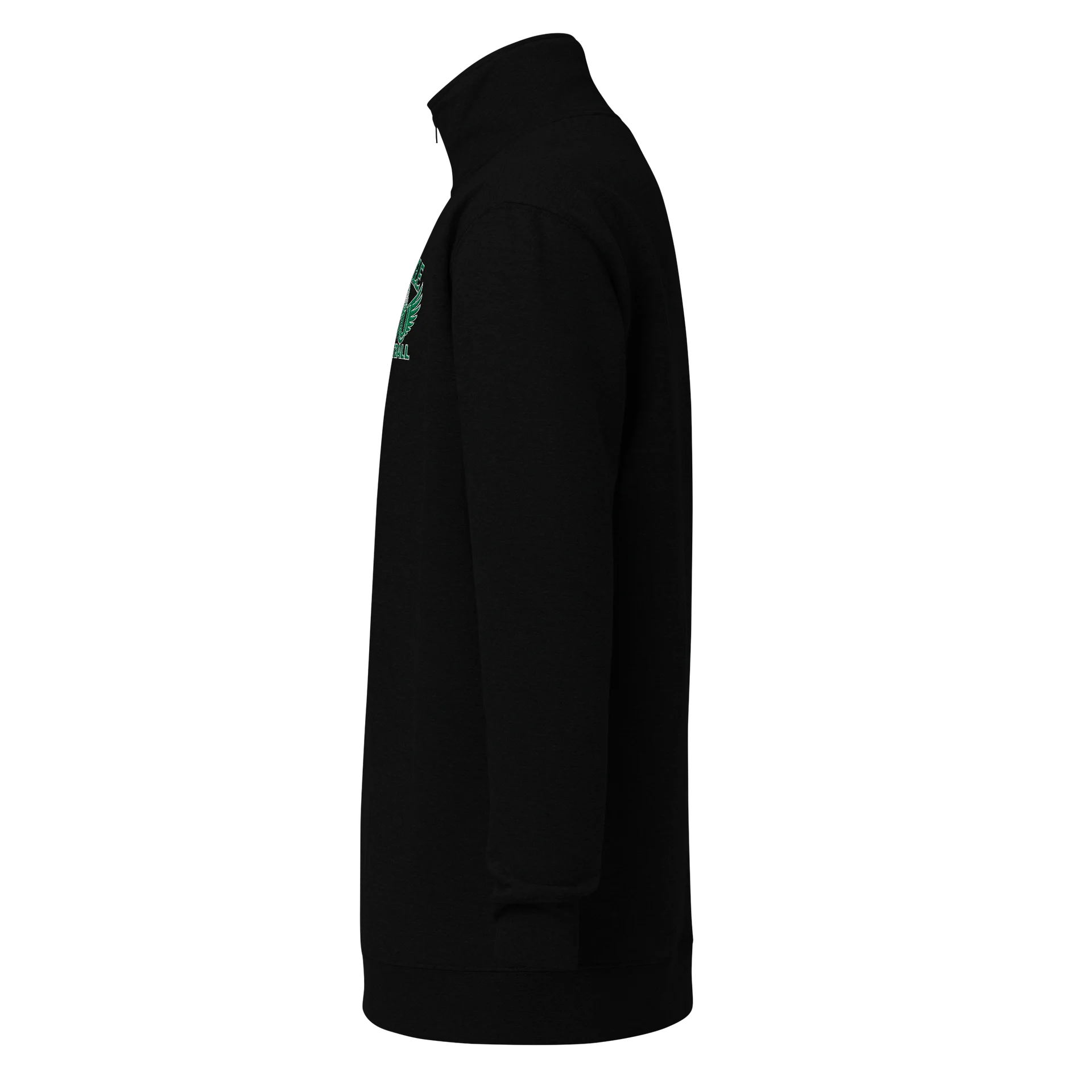 CMU Eagle Football Fleece Pullover product image (3)