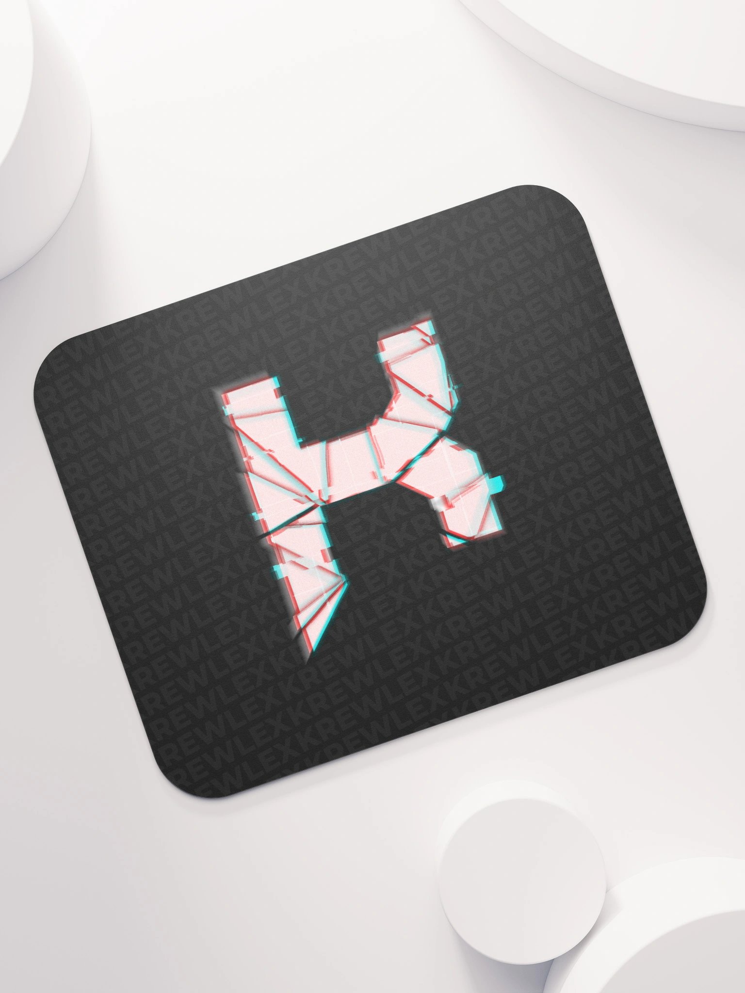 "K" Logo Mousepad product image (7)