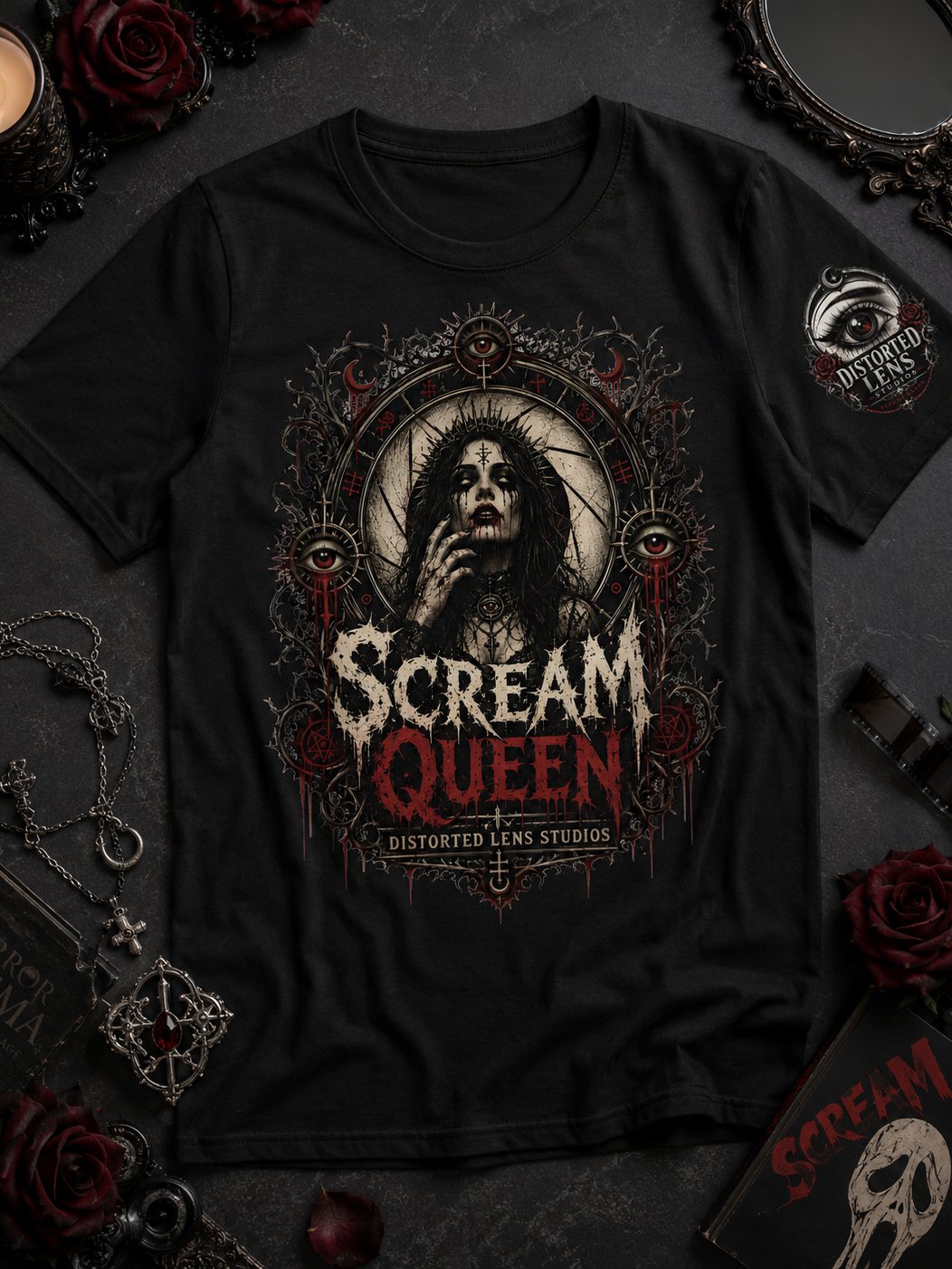 Scream Queen Tee product image (3)