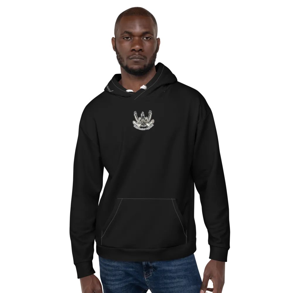 2 Anchor Titan Tug (Black)– Performance Marine Wear | Twin Anchor Apparel North Current Line product image (8)