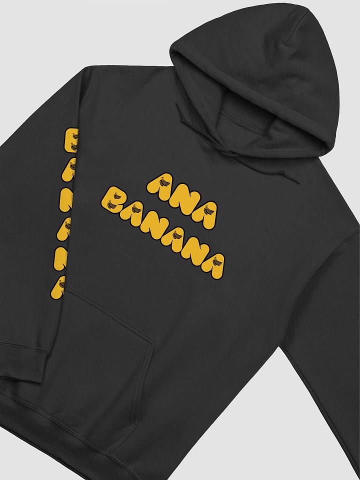 ANA BANANA / BANANA FAM - BUBBLE HOODIE product image (24)
