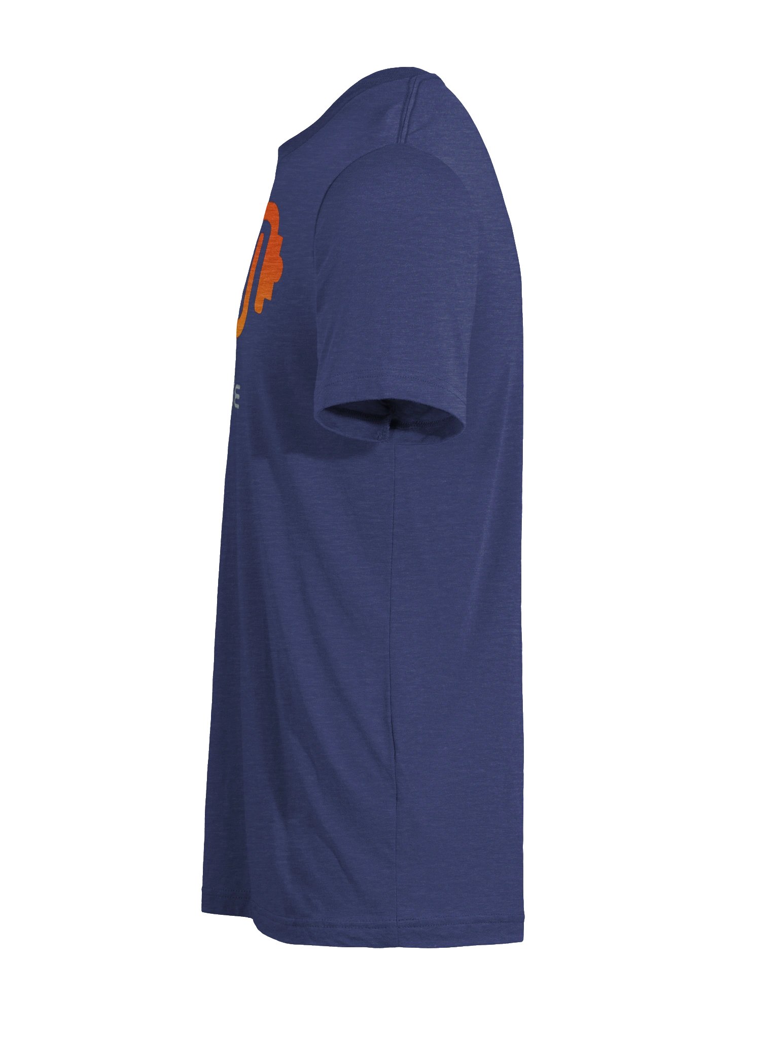 Mettle Logo T Blue product image (11)