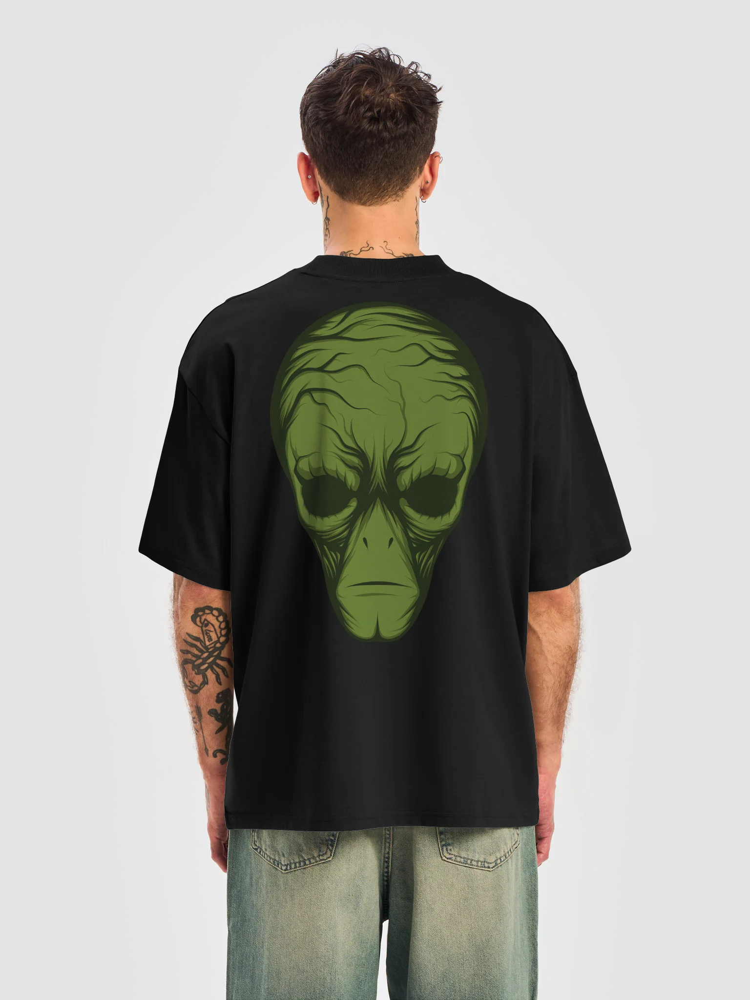 ENTITY OVERSIZED TEE product image (6)