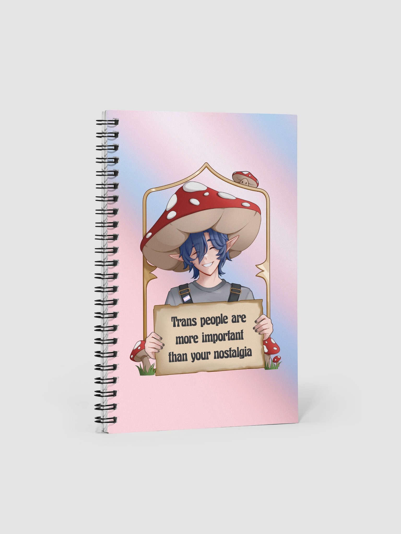 Charity notebook product image (2)