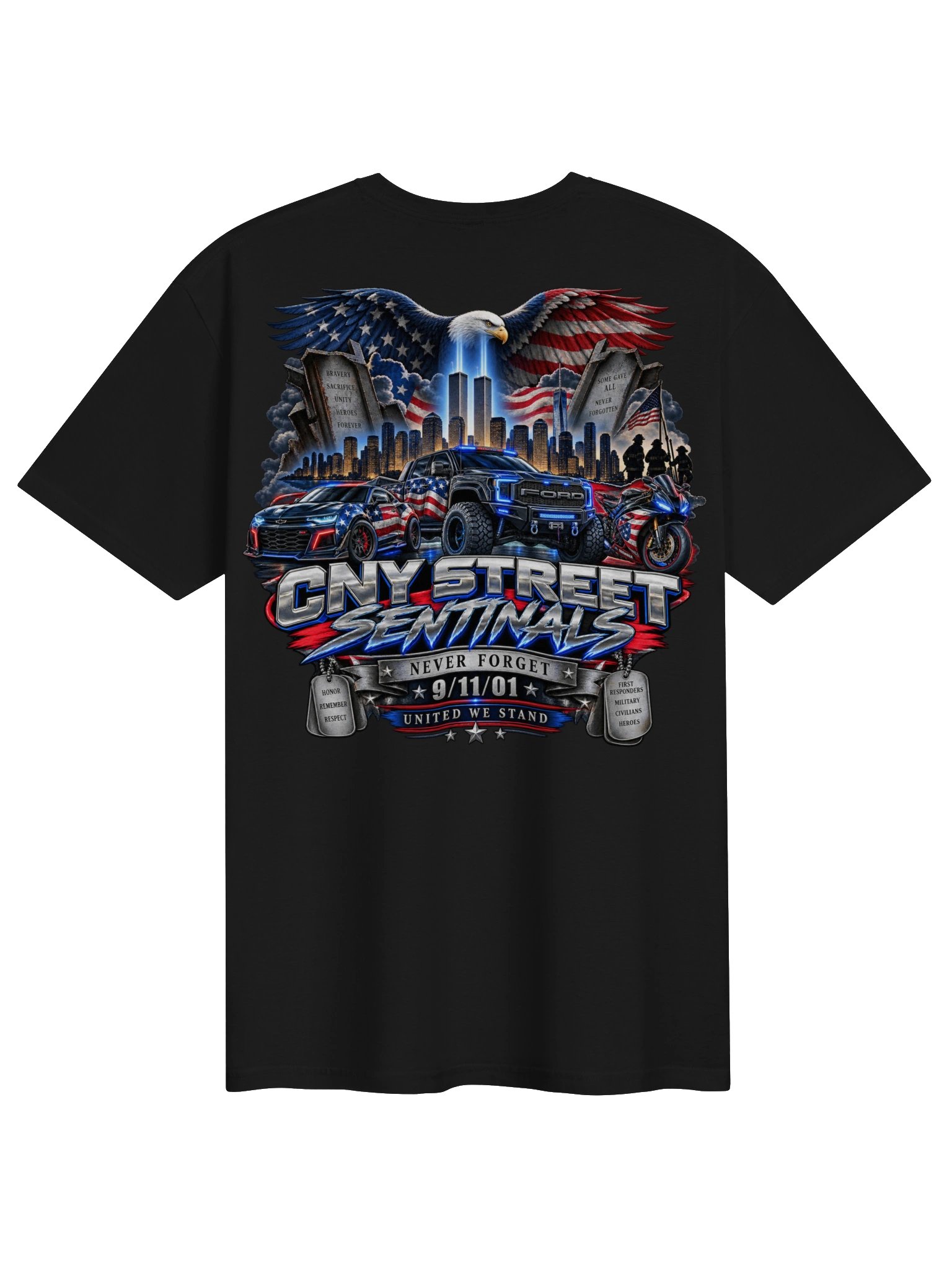 9/11 AWARNESS product image (2)
