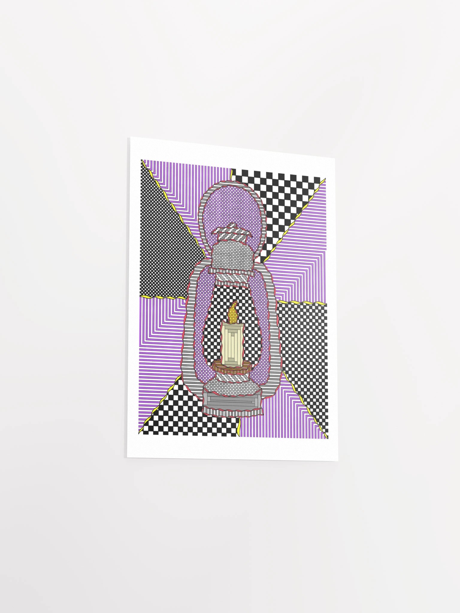 Enhanced Matte Paper Poster (Lantern) product image (12)