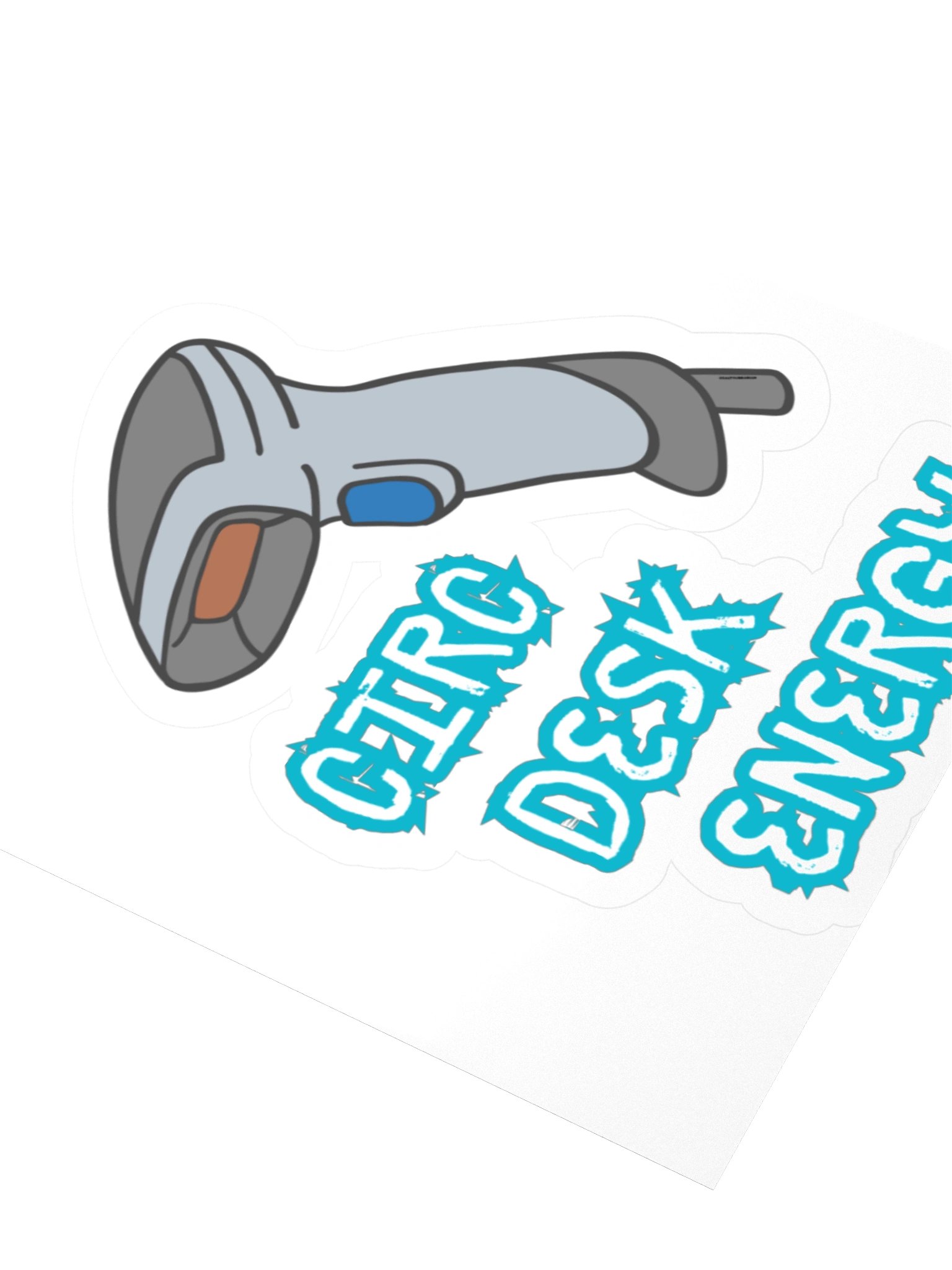 Library Rockstar Sticker product image (7)