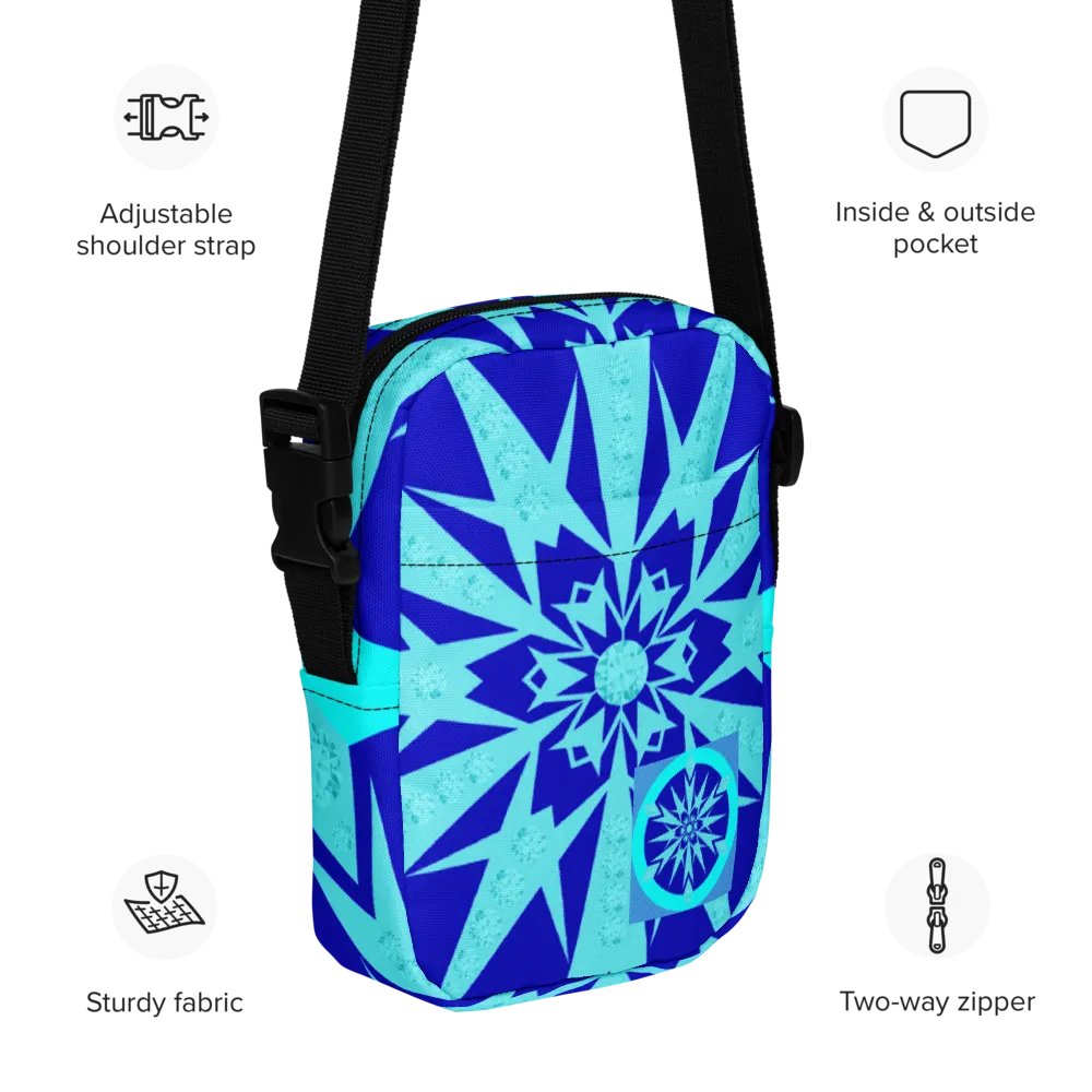 snowflake Crossbody Bag product image (12)
