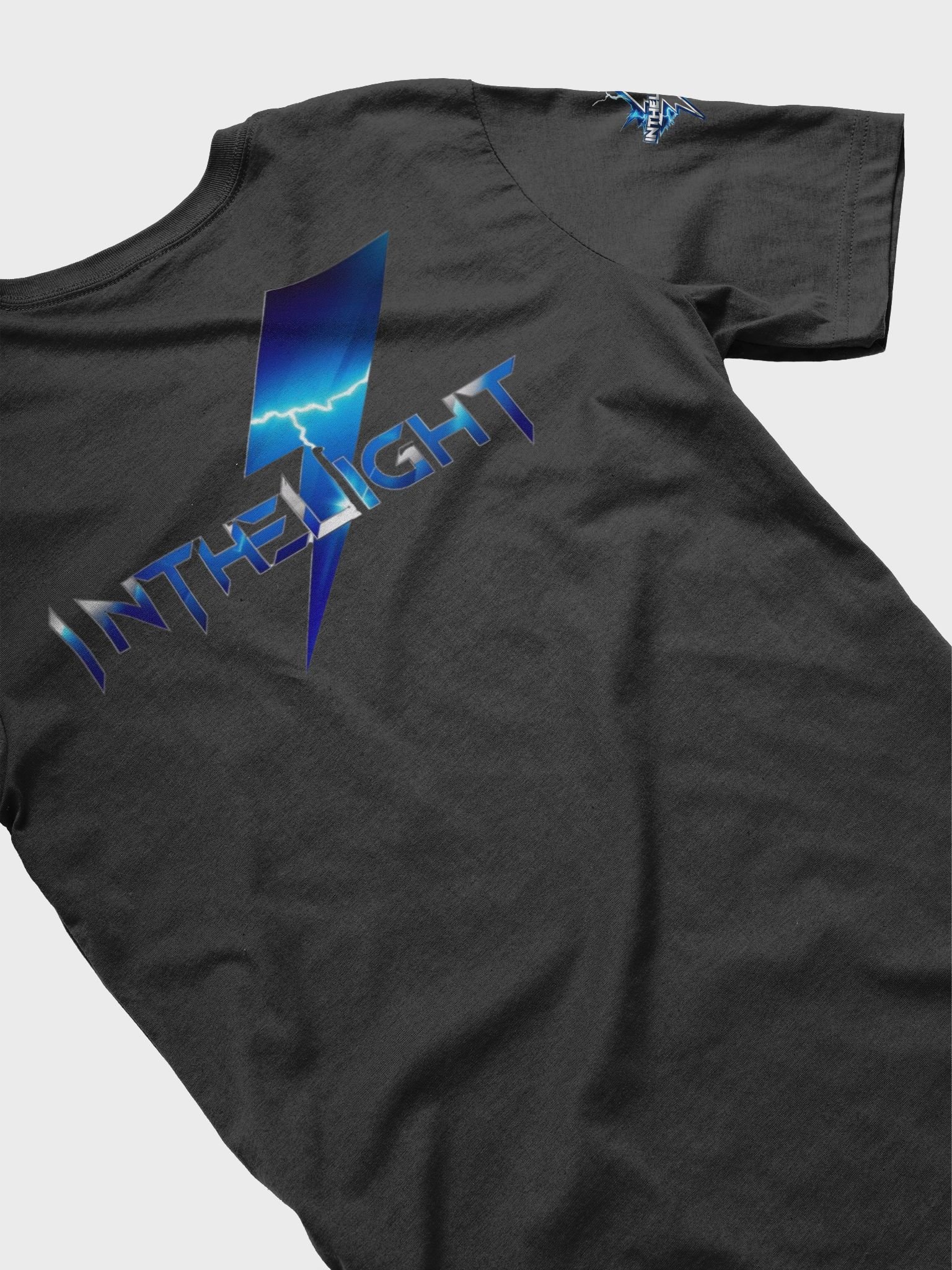 InTheLight t-shirt product image (4)