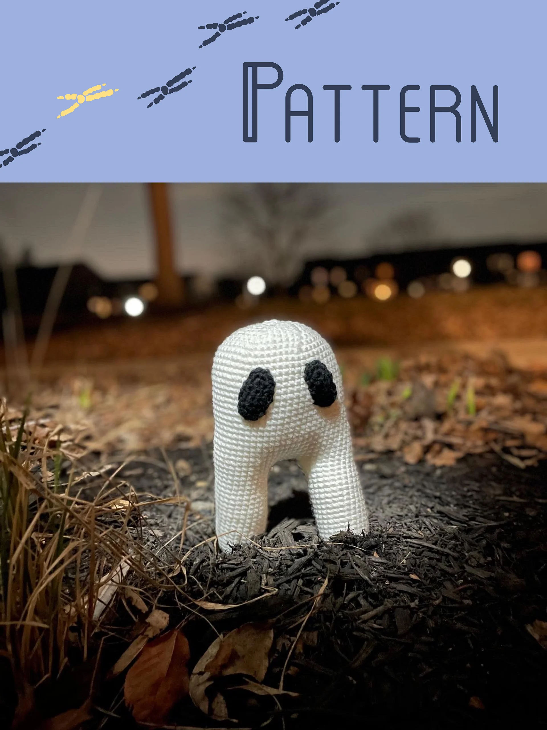 Fresno Nightcrawler – CROCHET PATTERN product image (1)
