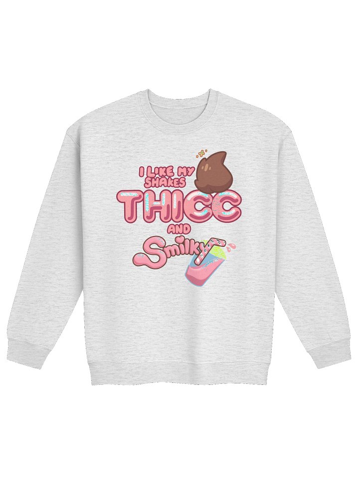 Smilky Thicc Sweater product image (1)