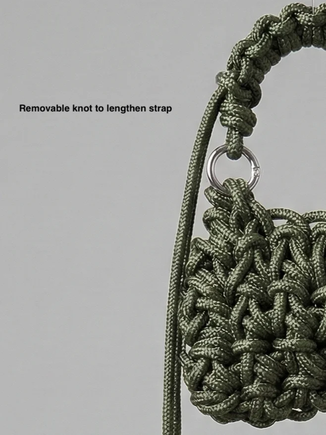 EMAN | The Mini Slouch Bag product image (7)