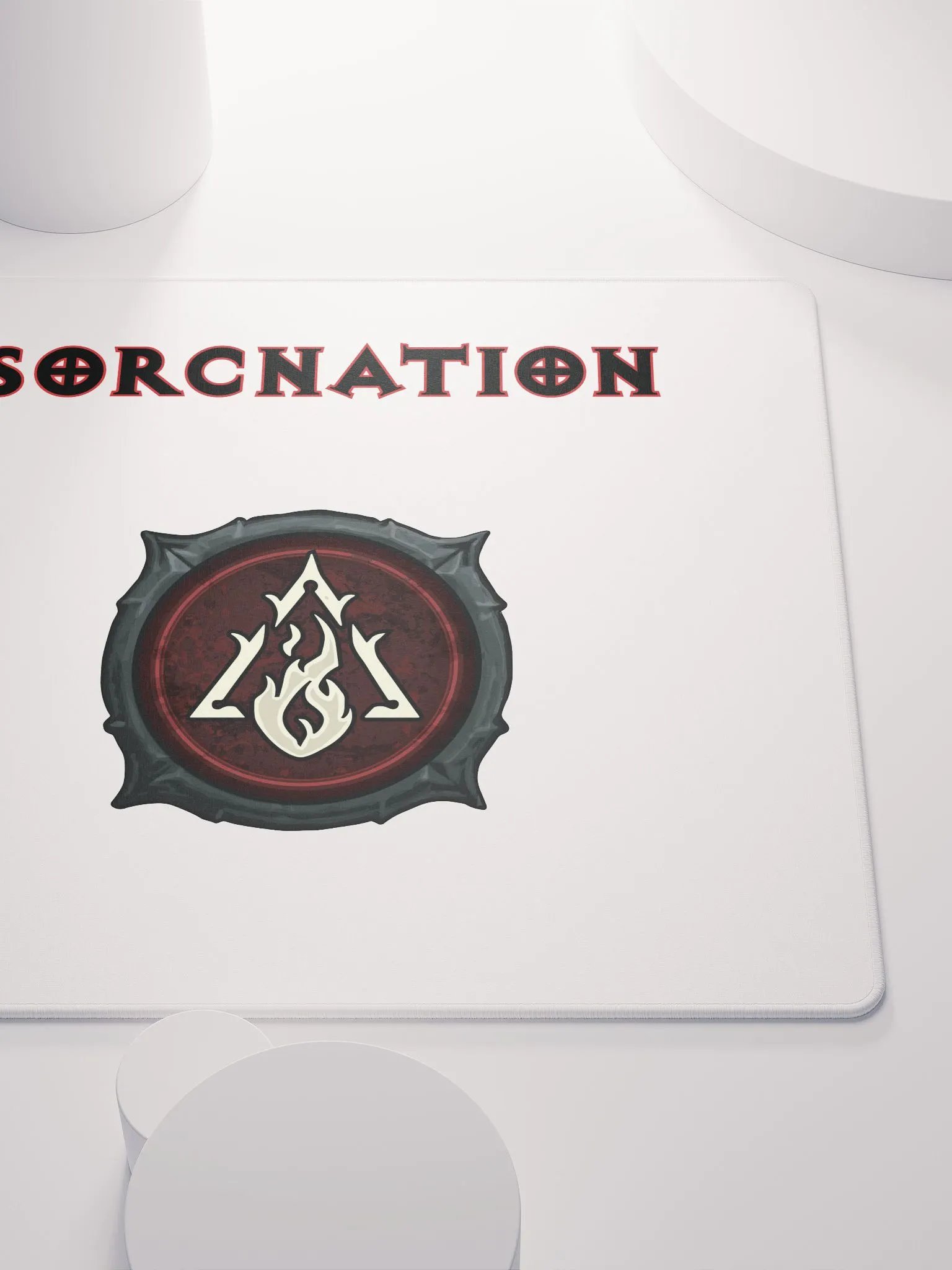 SorcNation Mousepad product image (9)