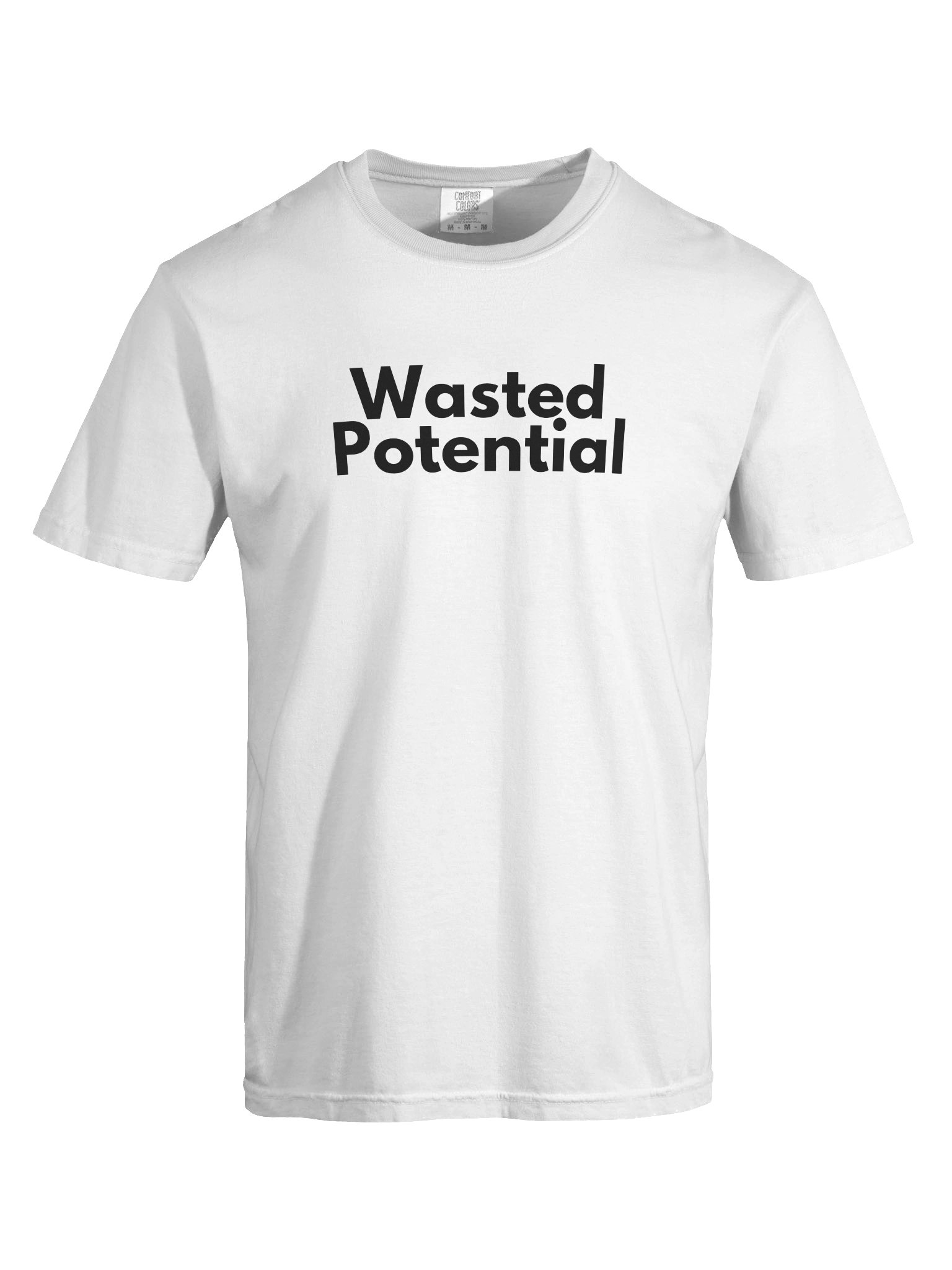 Wasted Potential Tee product image (5)