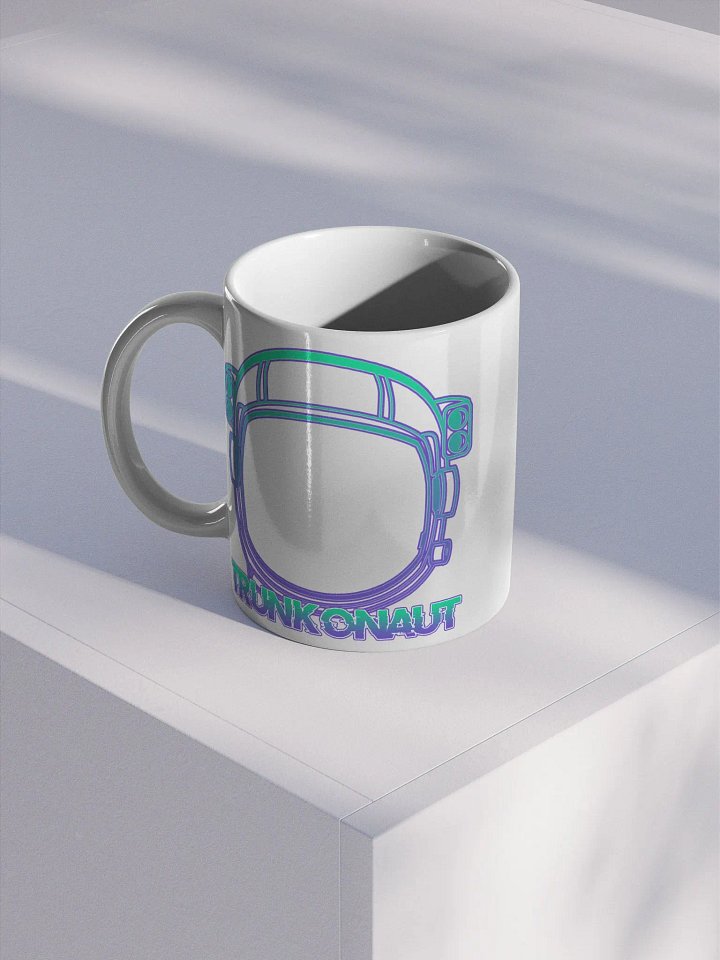 Trunkonaut Mug product image (1)