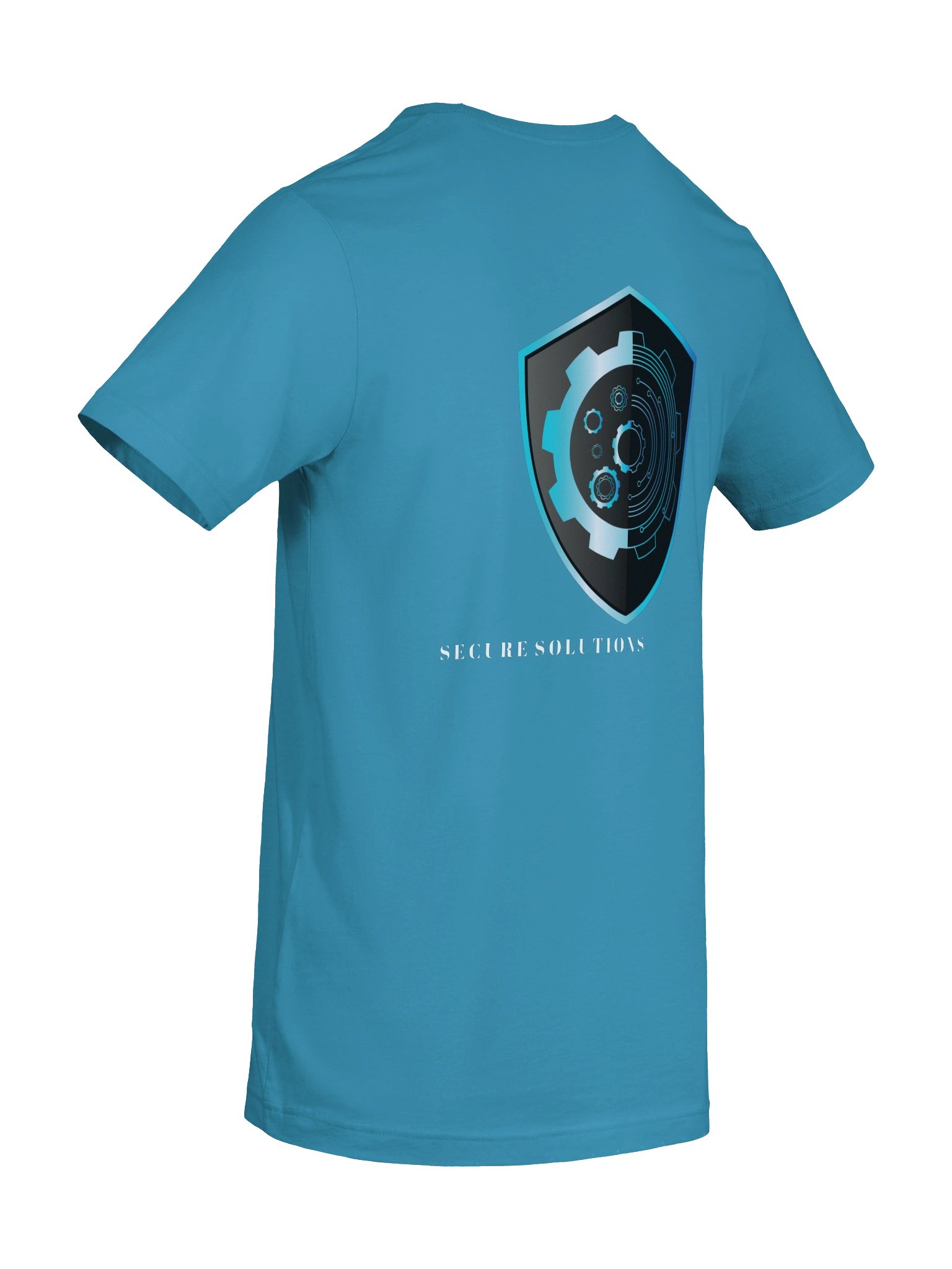 QED Front Back Logo T-Shirt product image (8)