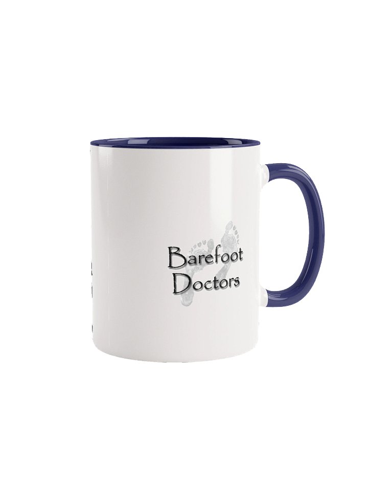 Barefoot Doctors Ceramic Mug product image (5)