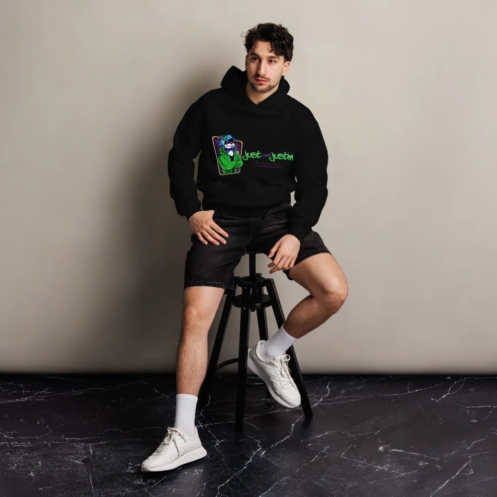 JustTheJustin (OG Front) product image (5)