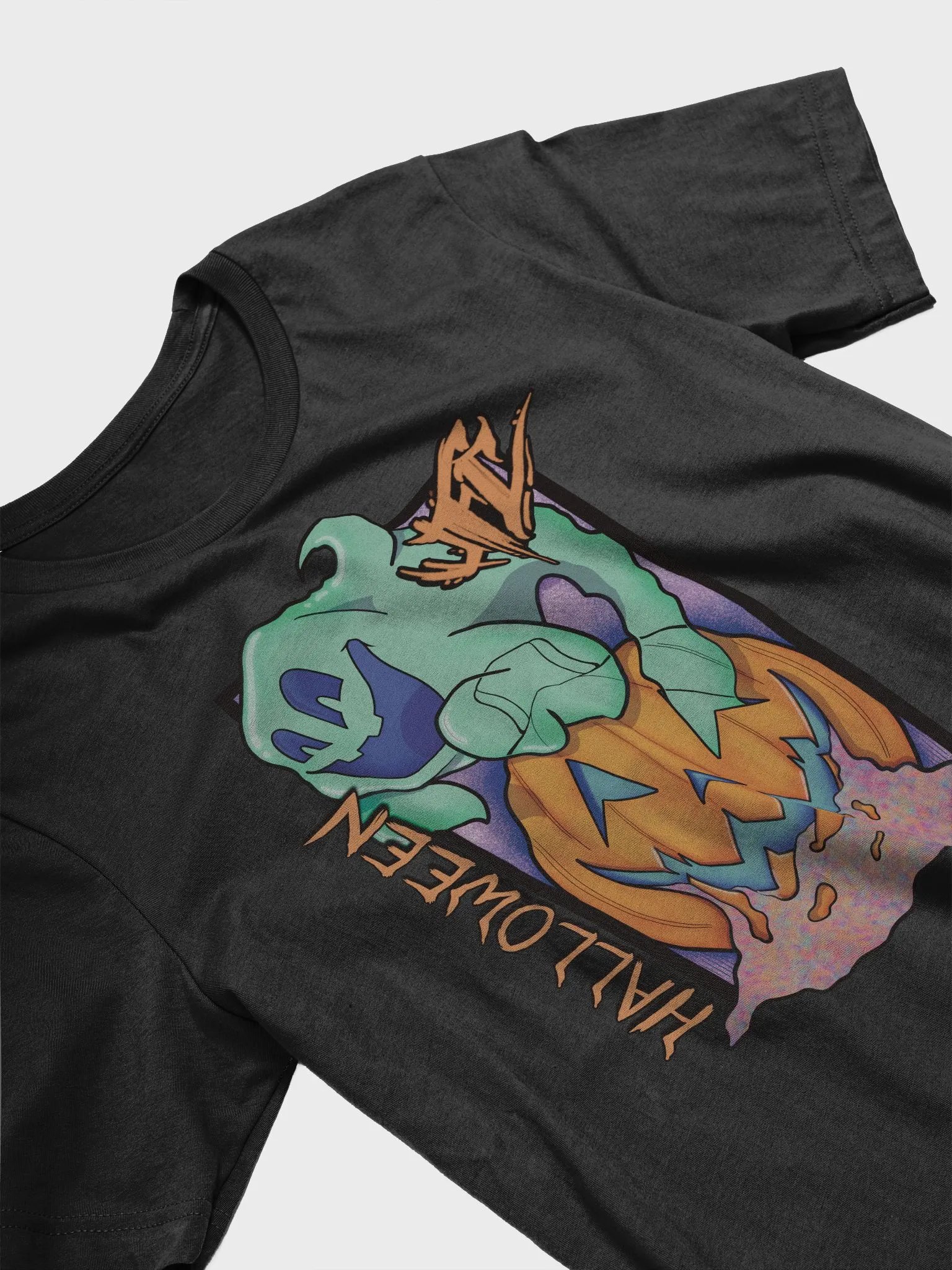Ghost Within! (Supersoft Shirt) product image (3)