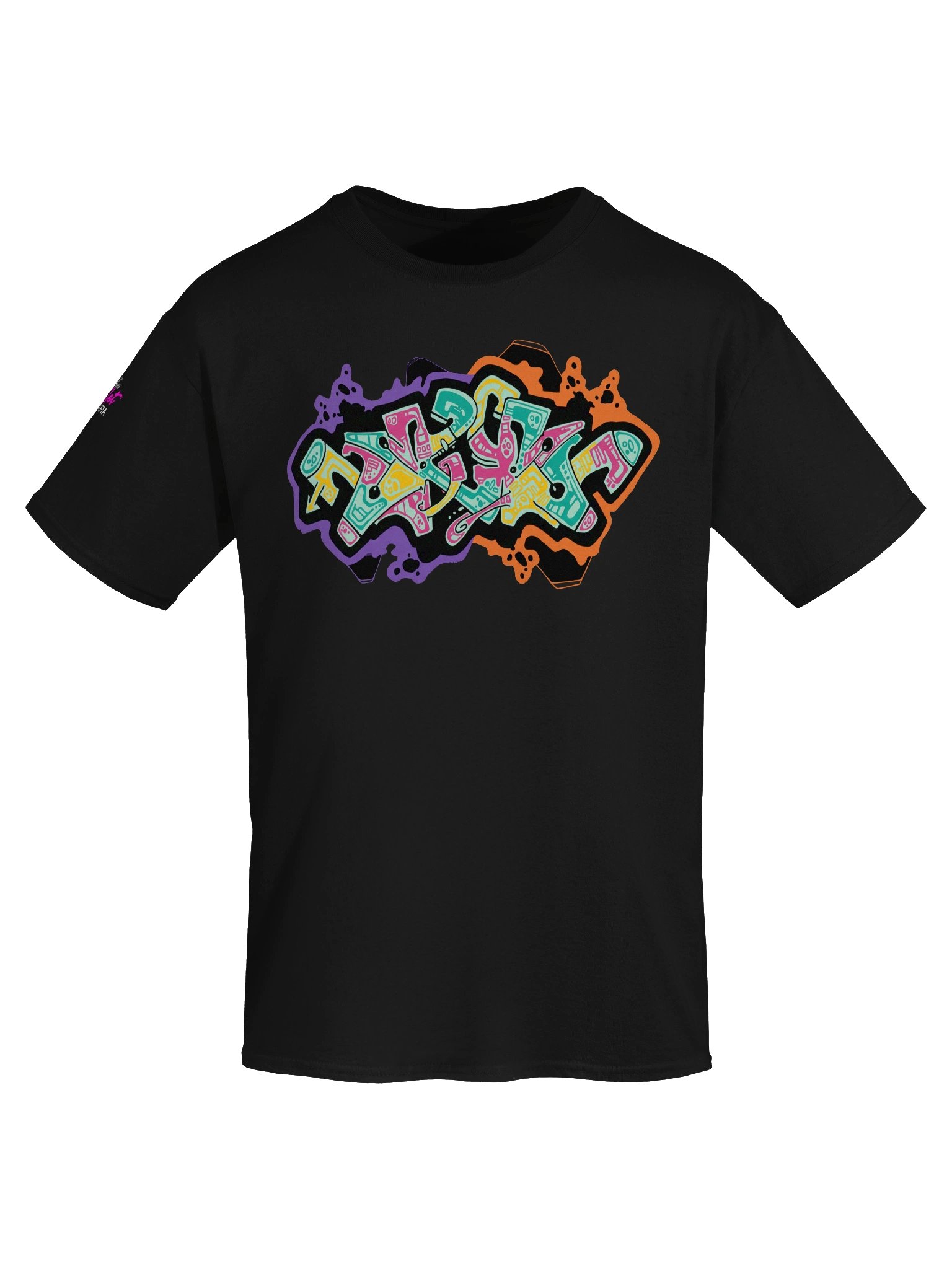 Kilo Express - Paper Chasers Colour Kie Tee product image (27)