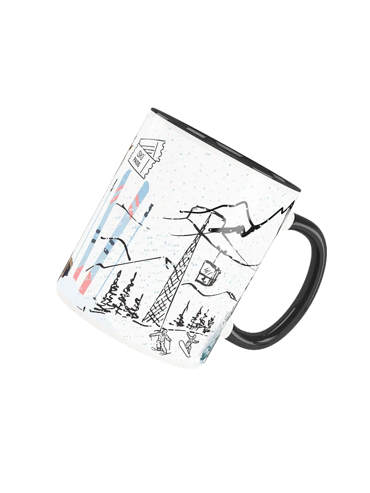 Winter Love AYS Ceramic Mug product image (2)