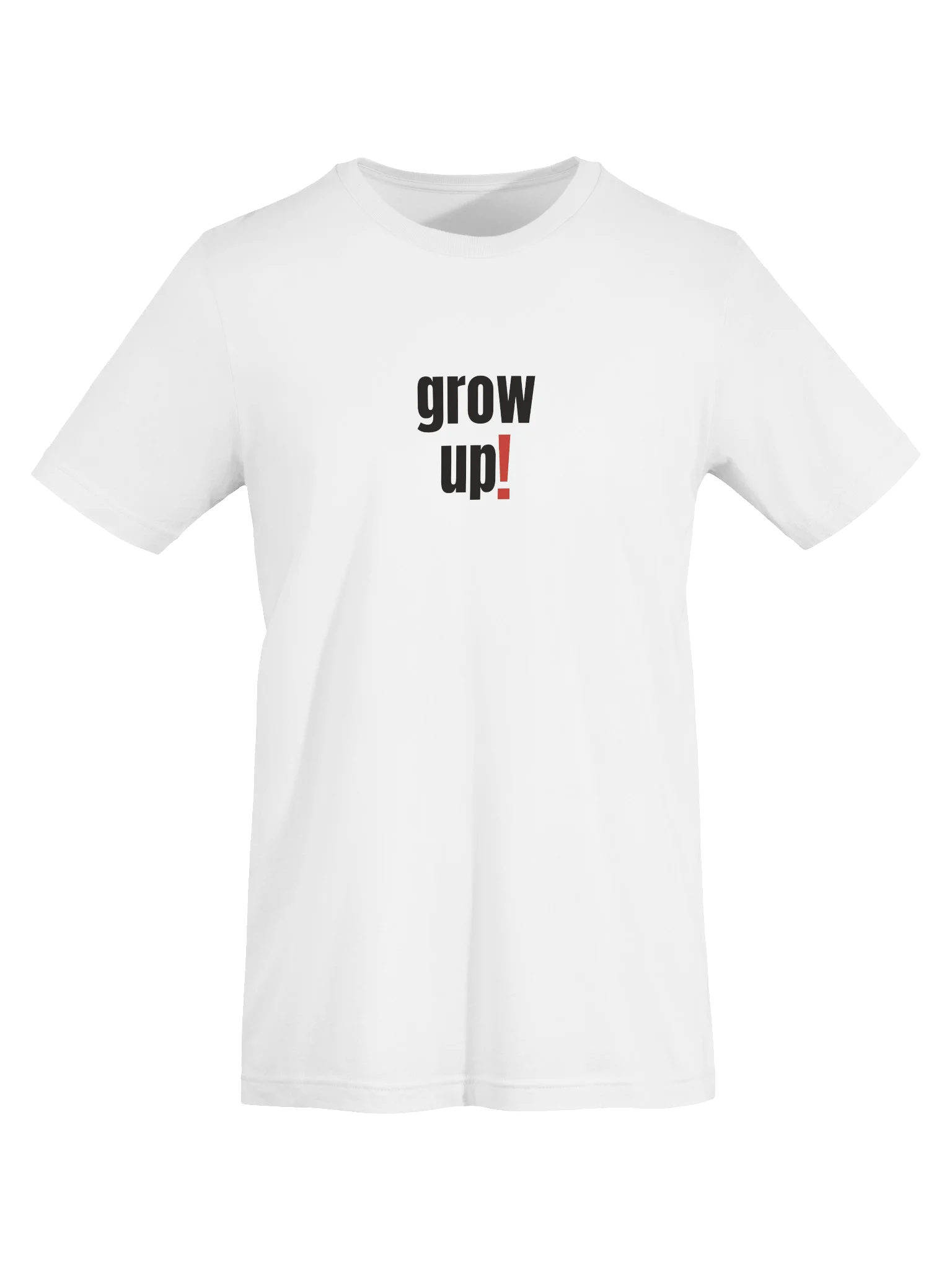 Grow Up – Tee (Light) product image (5)