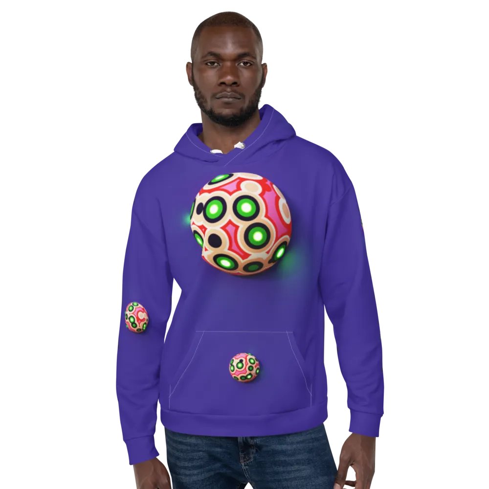 Biological Nanobots (unisex hoodie) product image (6)