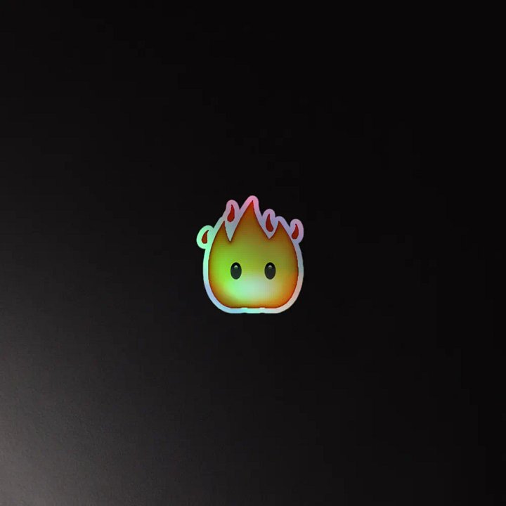Holographic Smoked product image (2)