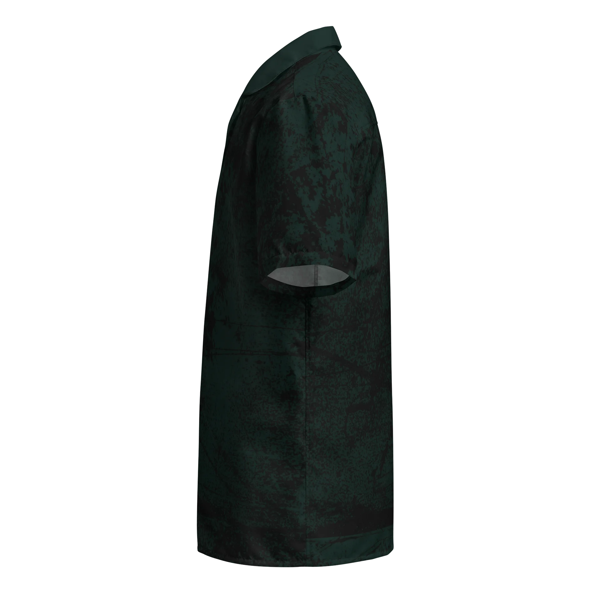 Dark Textured Hawaiian Shirt by Signature Ink Designs product image (6)