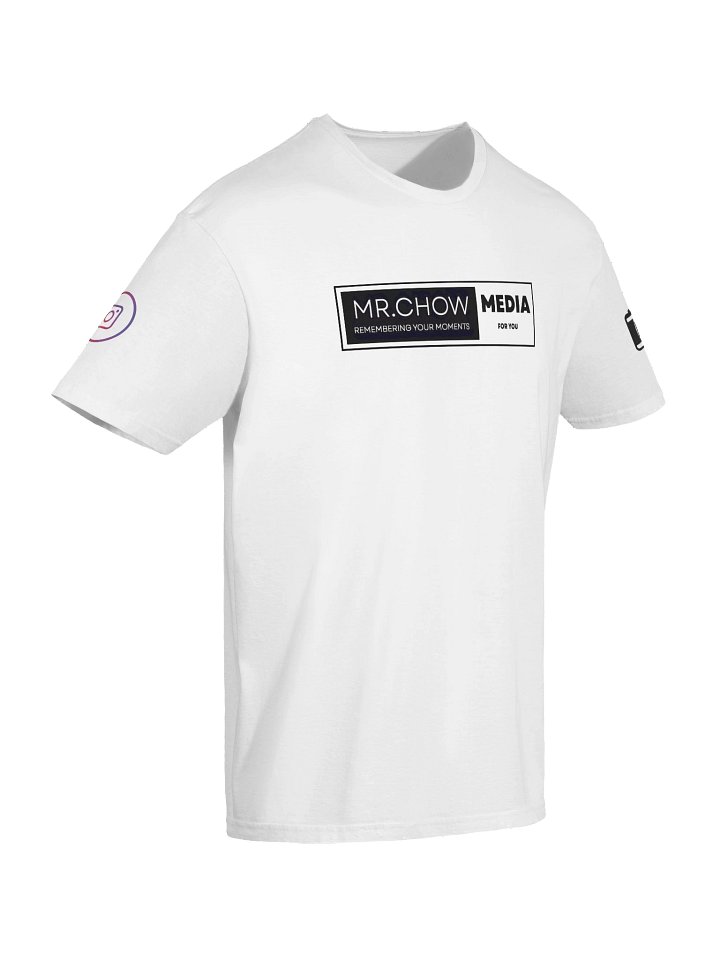 PMDR Tee - Mr Chow Media Sponsor Tee product image (1)