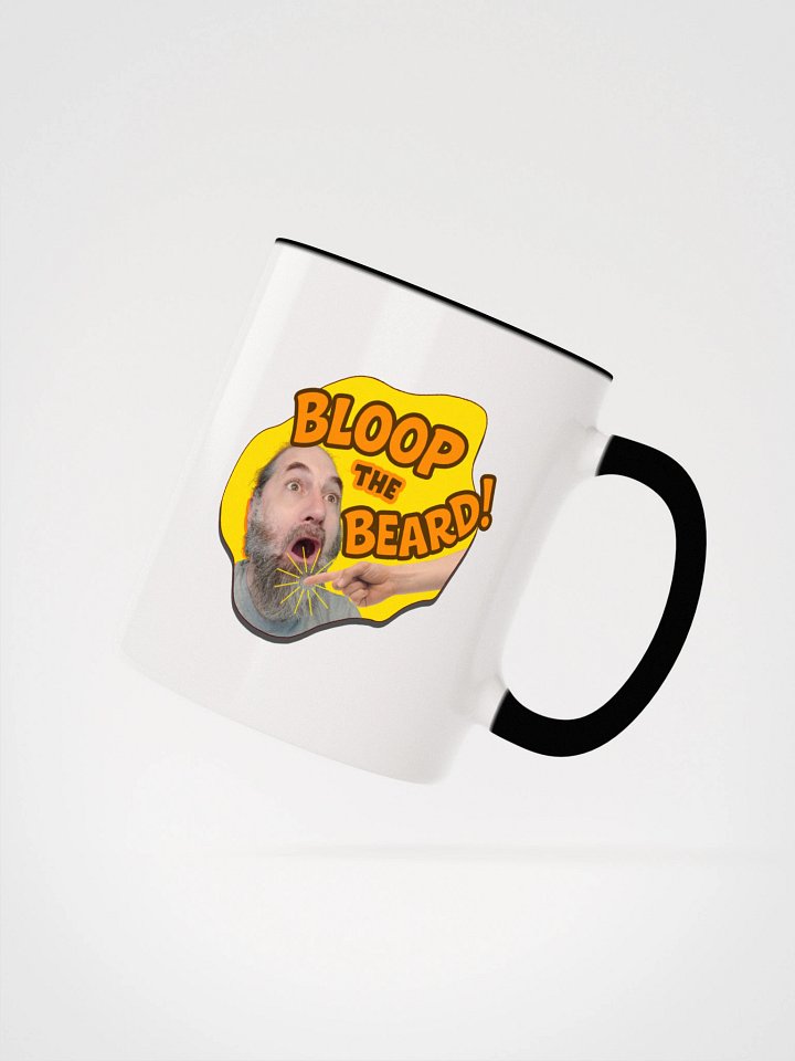 Bloop The Beard! Cups product image (11)