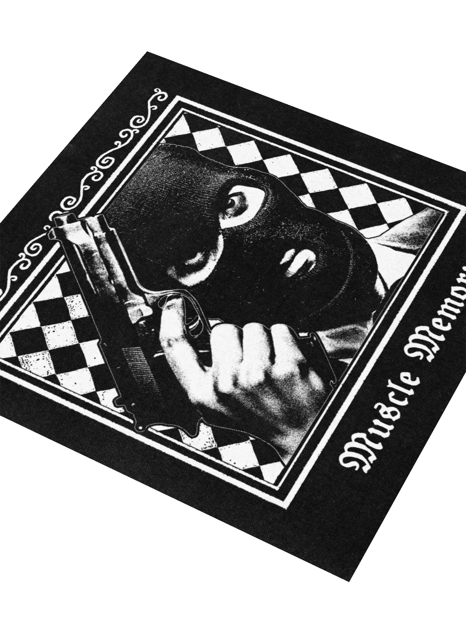 "MUSCLE MEMORY" STICKER product image (7)