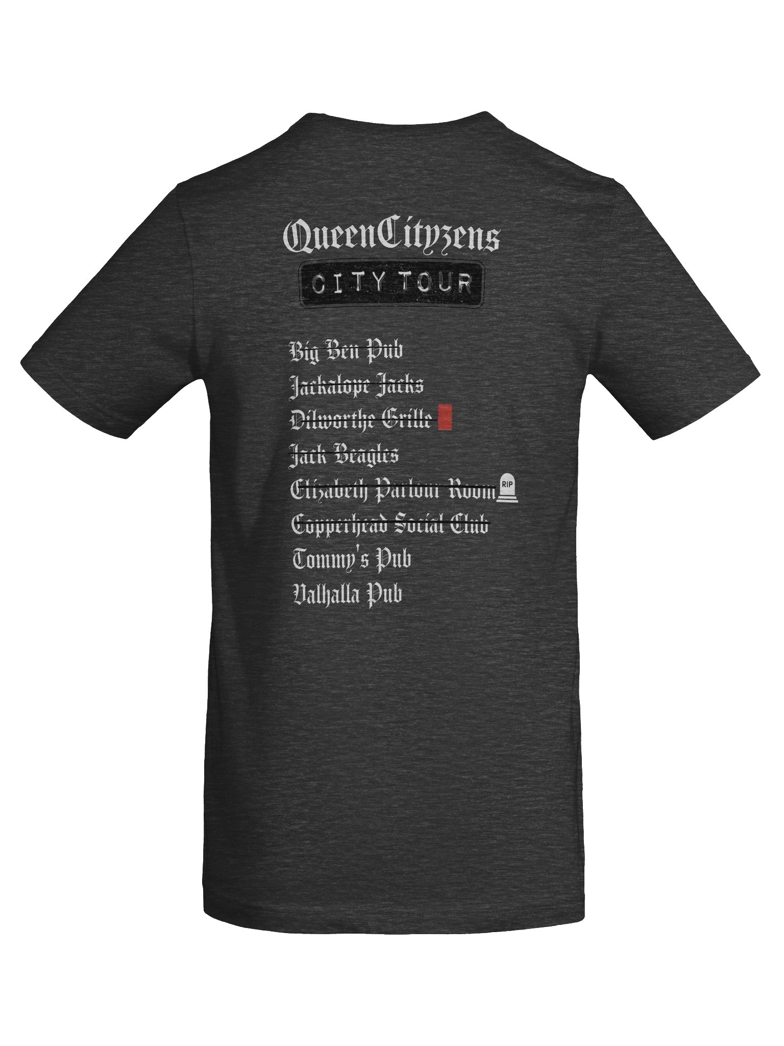 On Tour - Black product image (8)