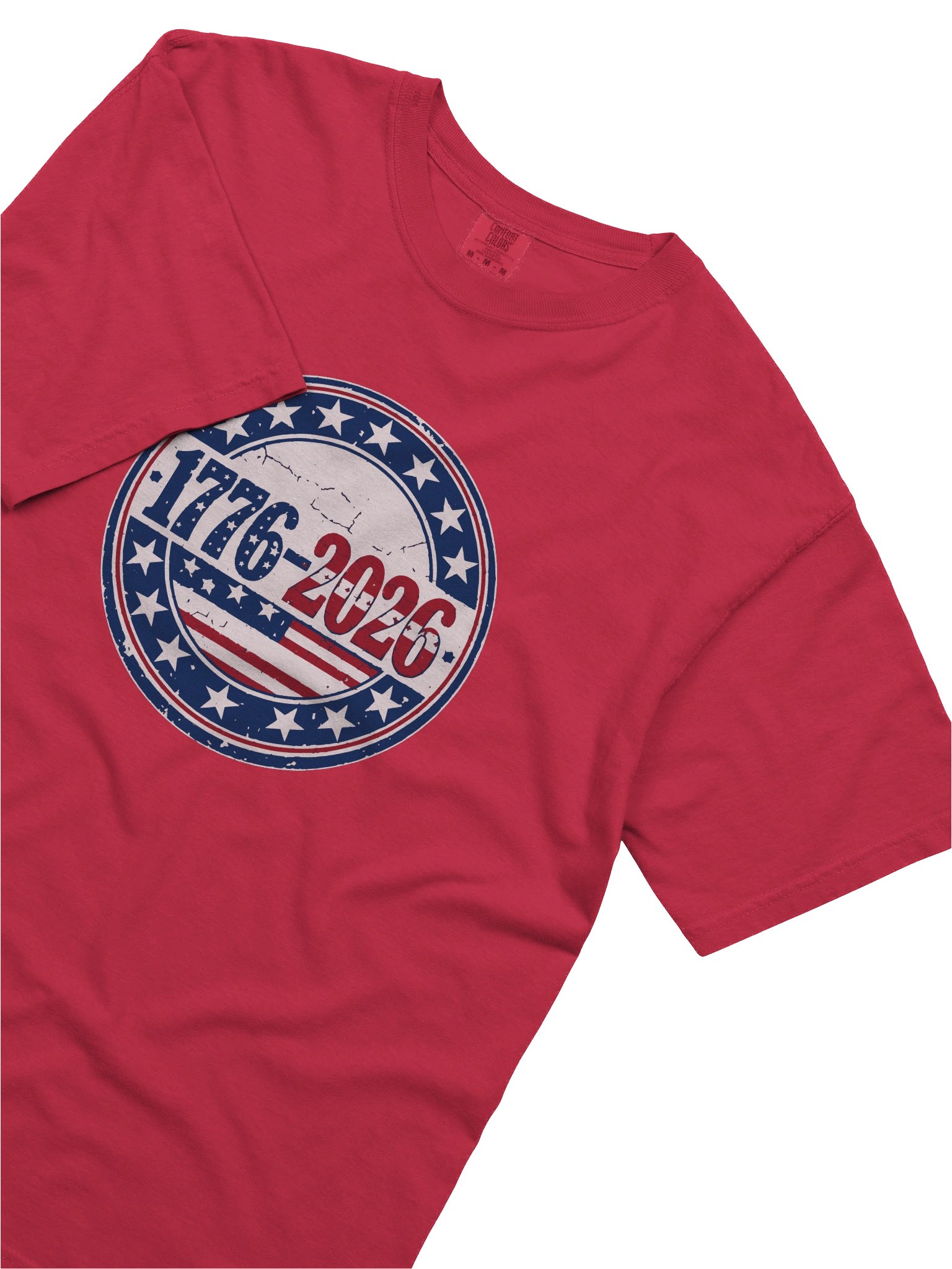 1776-2026 America 250 - Patriotic Anniversary T-Shirt product image (45)