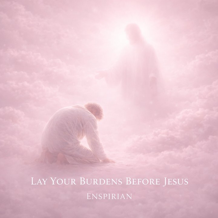 Lay Your Burdens Before Jesus product image (1)