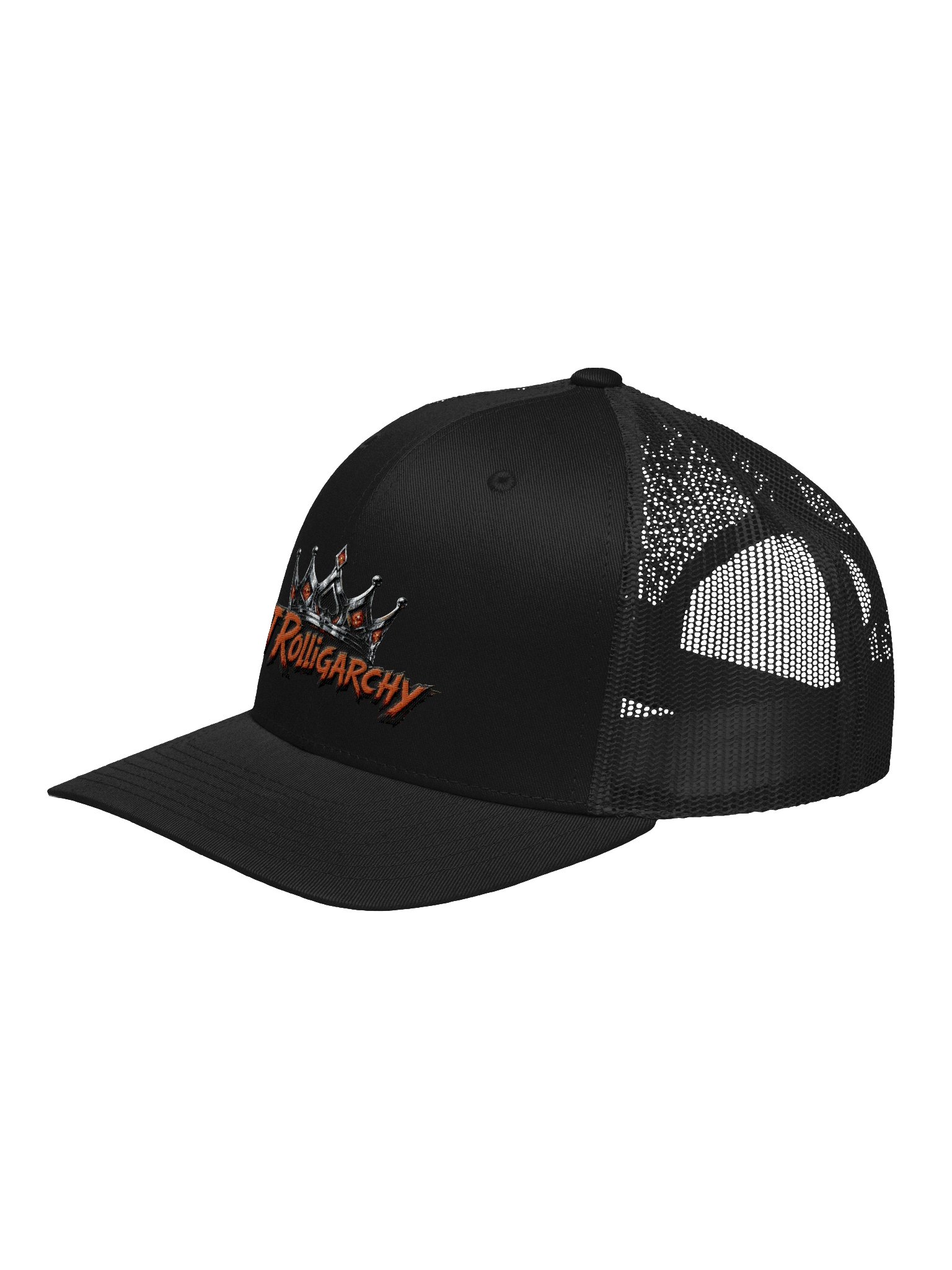 TRolligarchy TRucker Hat product image (2)