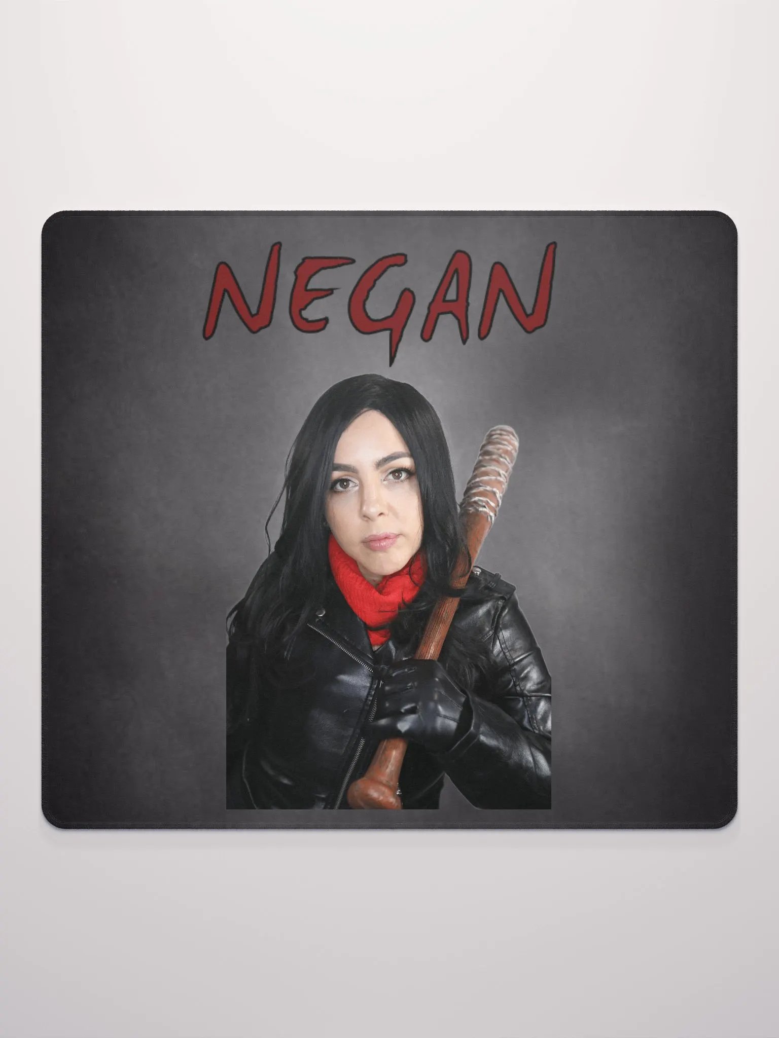 Negan Gaming Mousepad product image (2)