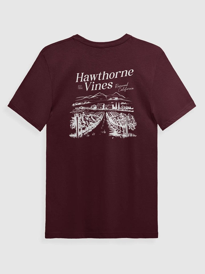 Hawthorne Vines Staff Shirt product image (1)
