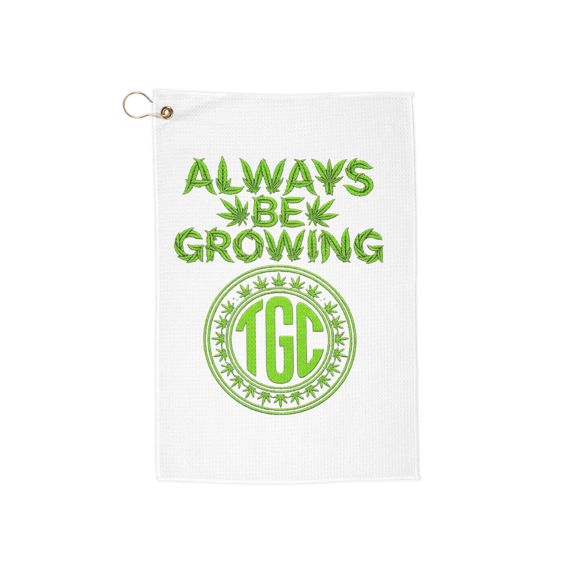TGC Disc Golf Towel product image (1)