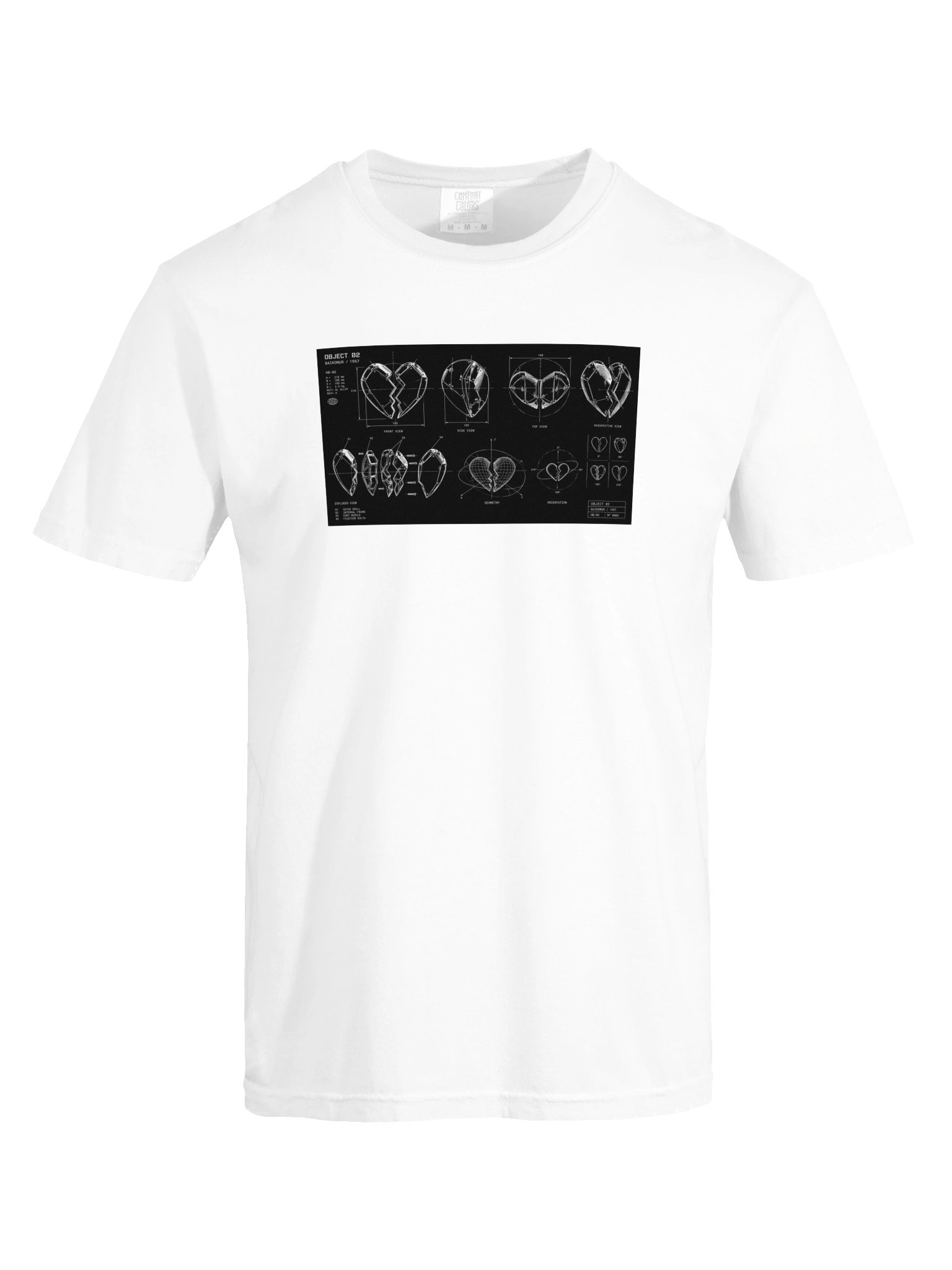 OBJECT 02 TEE product image (9)