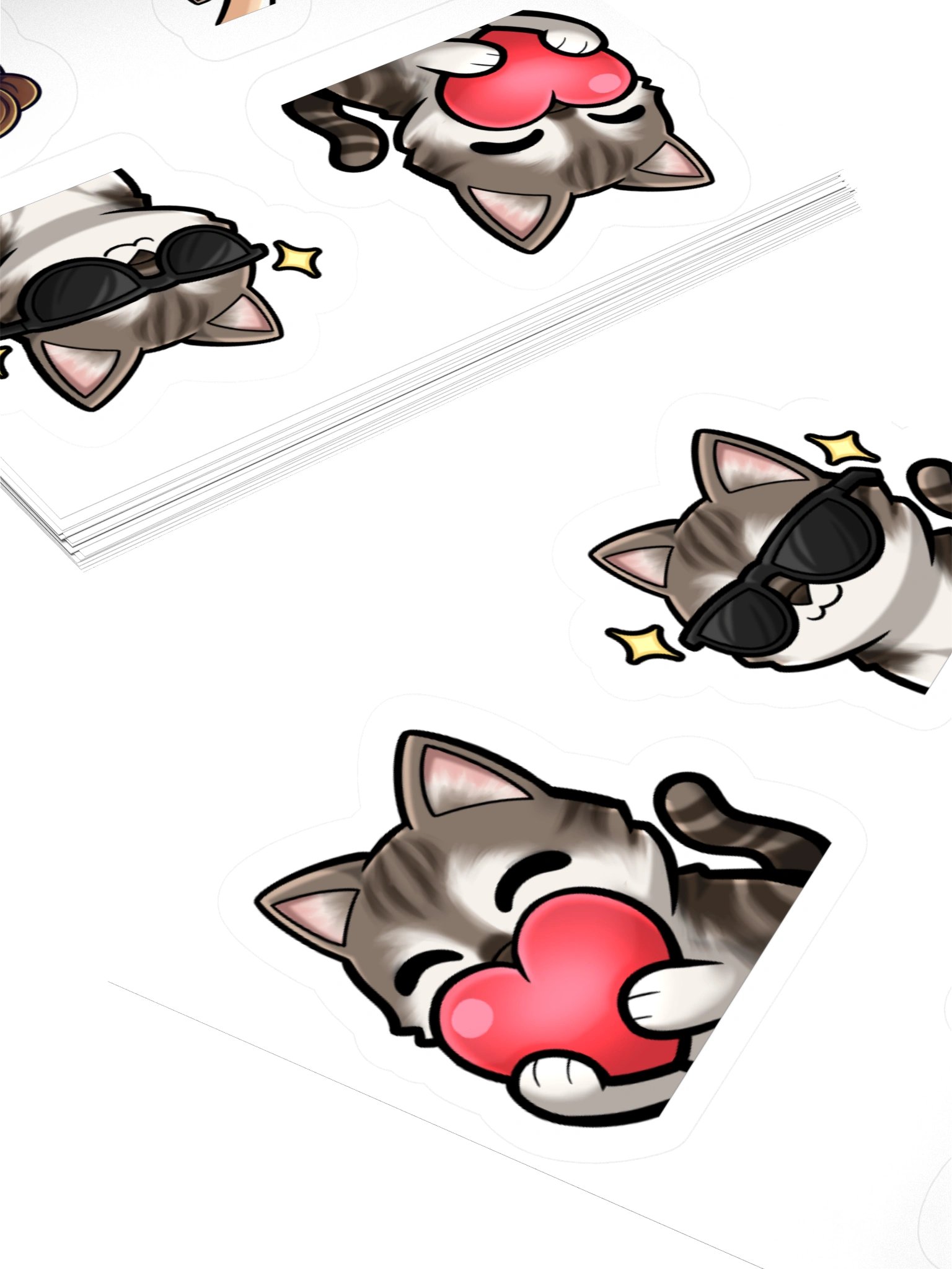 Alfie Stickers product image (11)