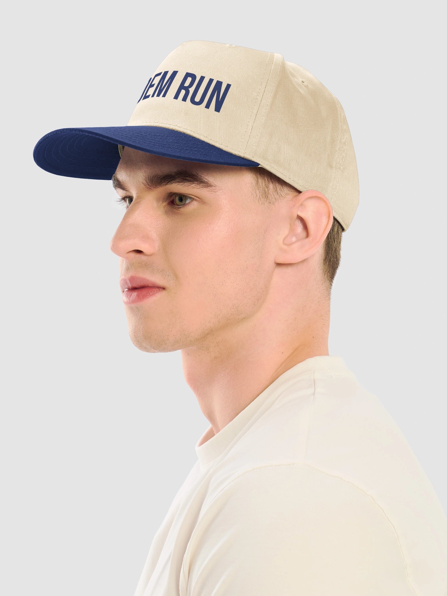 trucker hat (blue) product image (7)