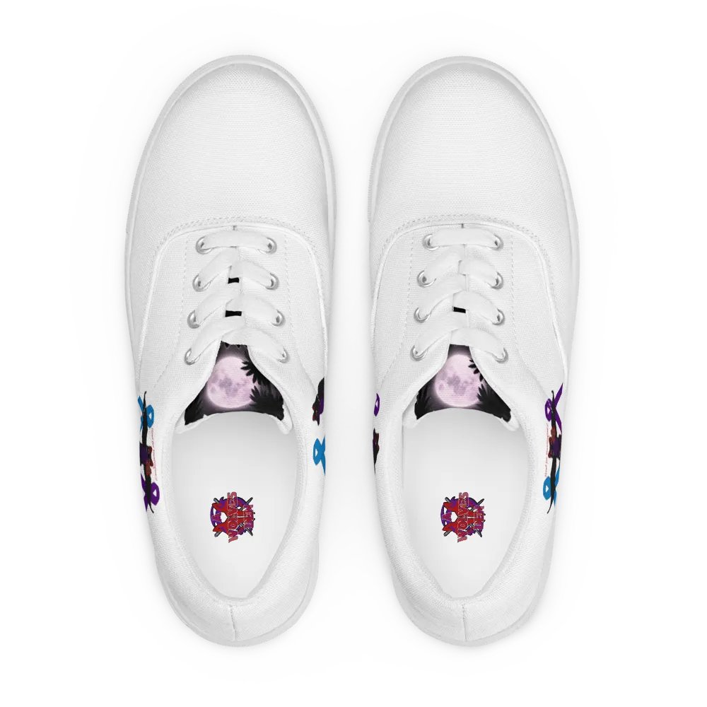 Howl For Huntington's Women's Lace-Ups product image (3)