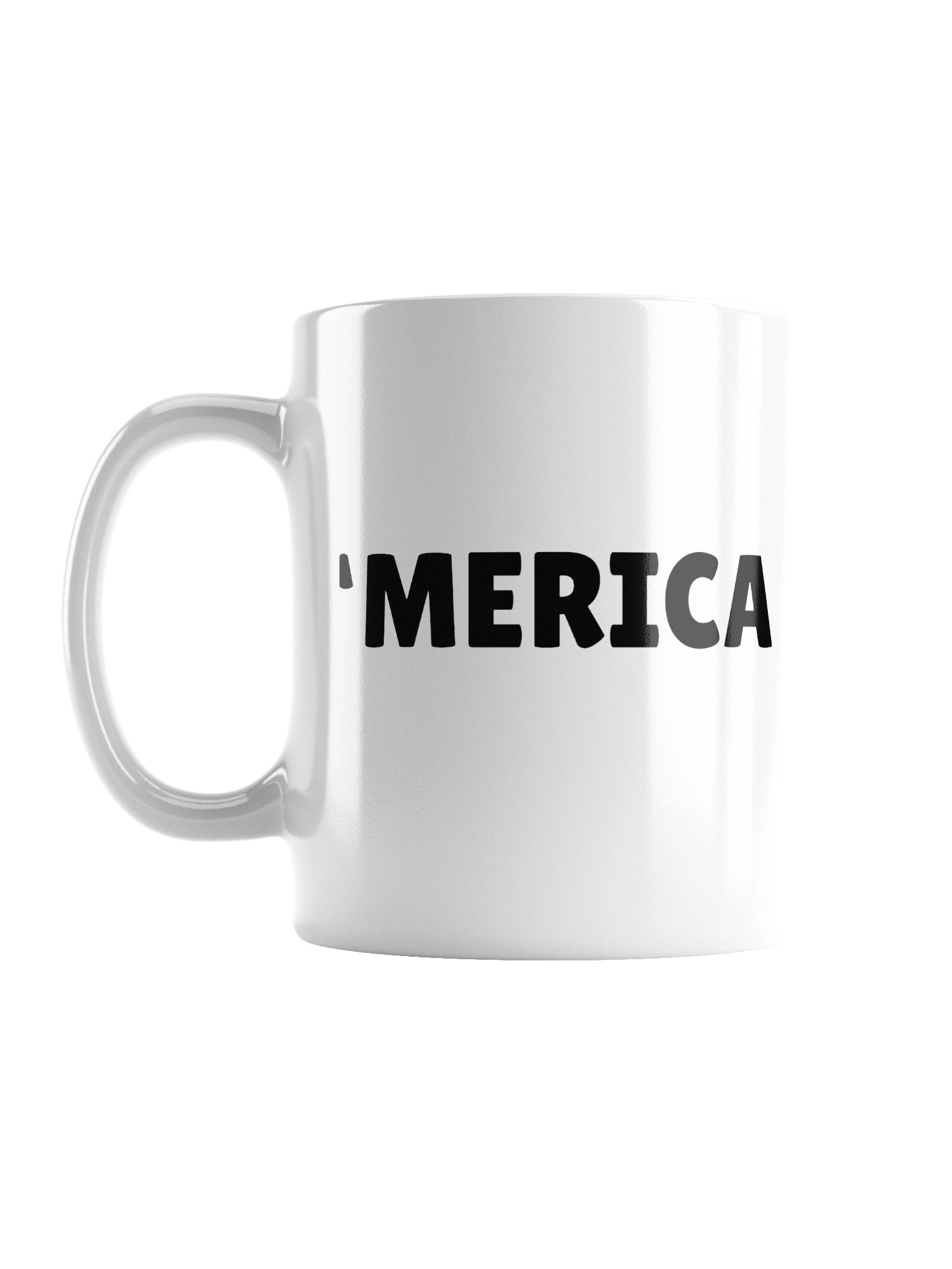 'Merica Mug product image (1)