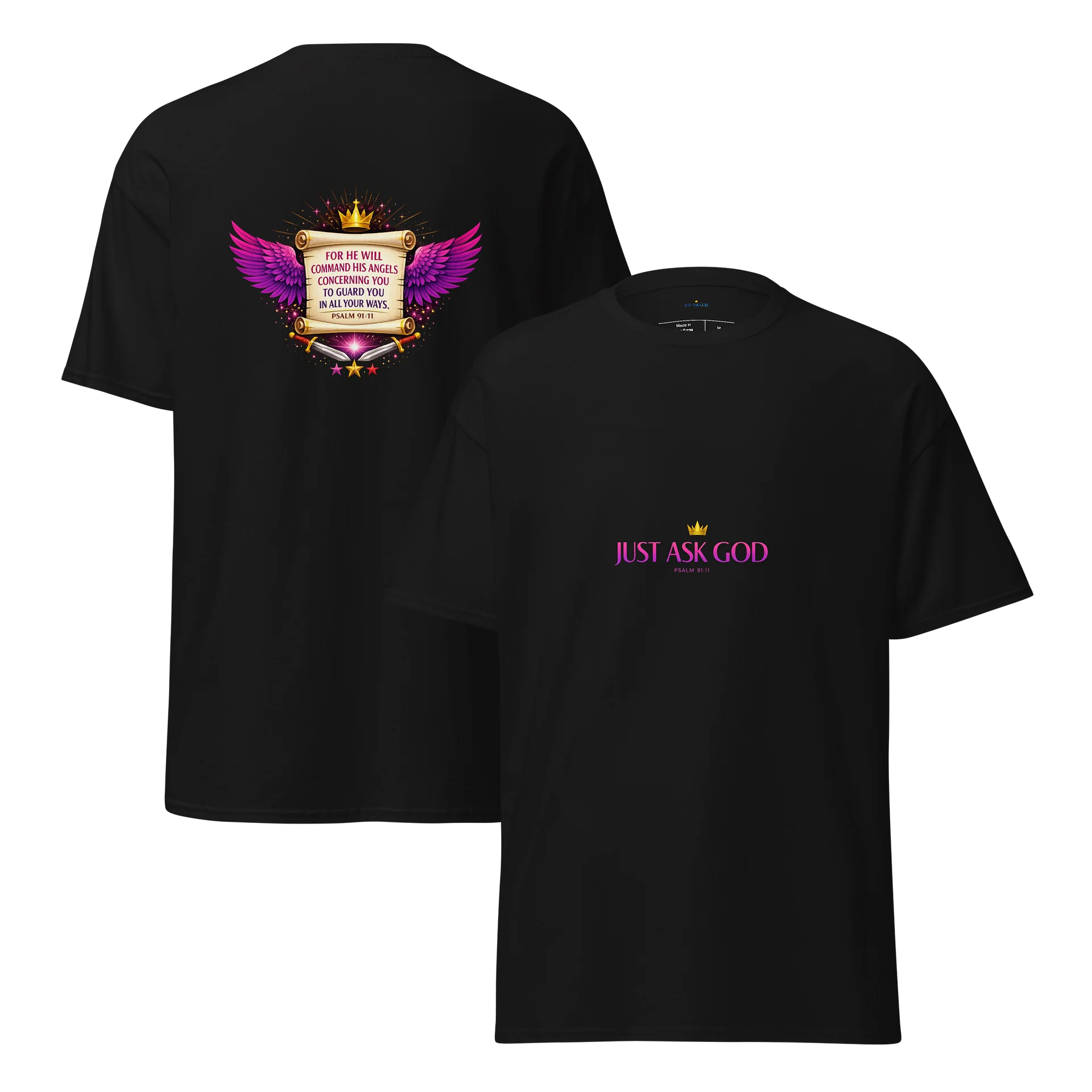 Divine Crown T-Shirt product image (5)
