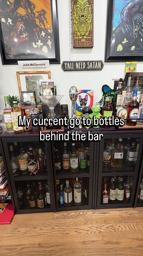 These are the bottles I’ve been reaching for the most lately.

The last one might be my favorite of the bunch. 👀 If you’ve ne...